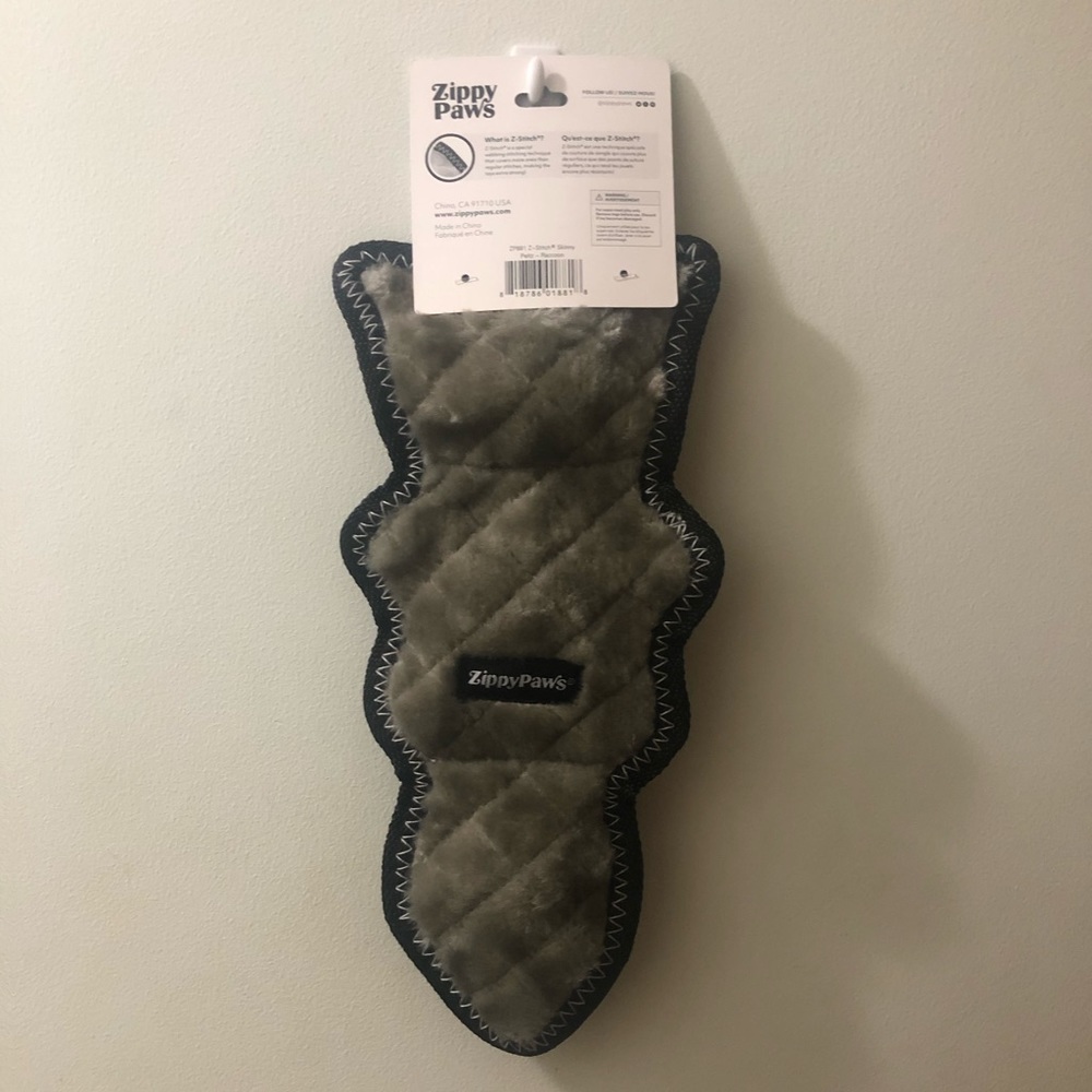 RACOON DOG TOY NEW - Picture 5 of 9